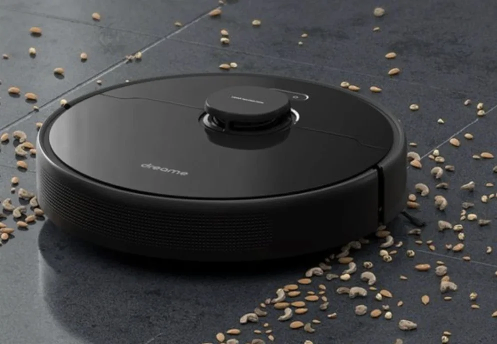 3 in 1 robot vacuum cleaner