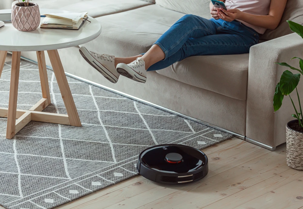 self-cleaning mops 3-in-1 robot