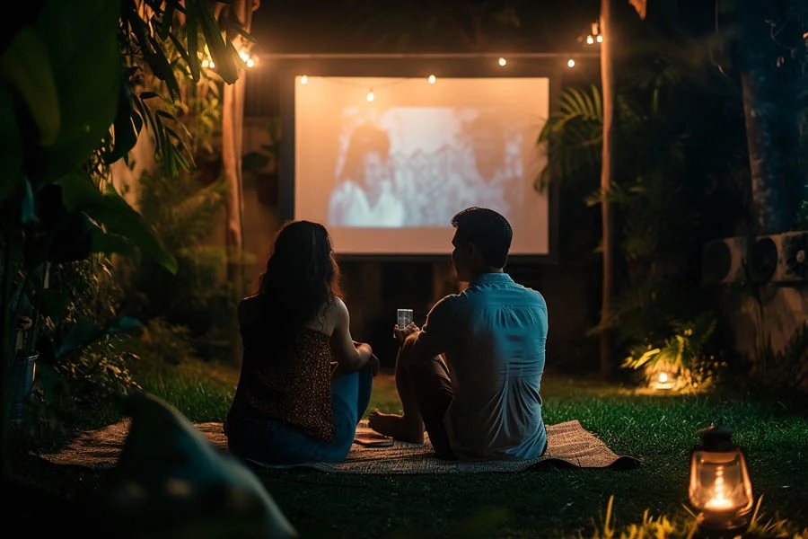 4k video projectors