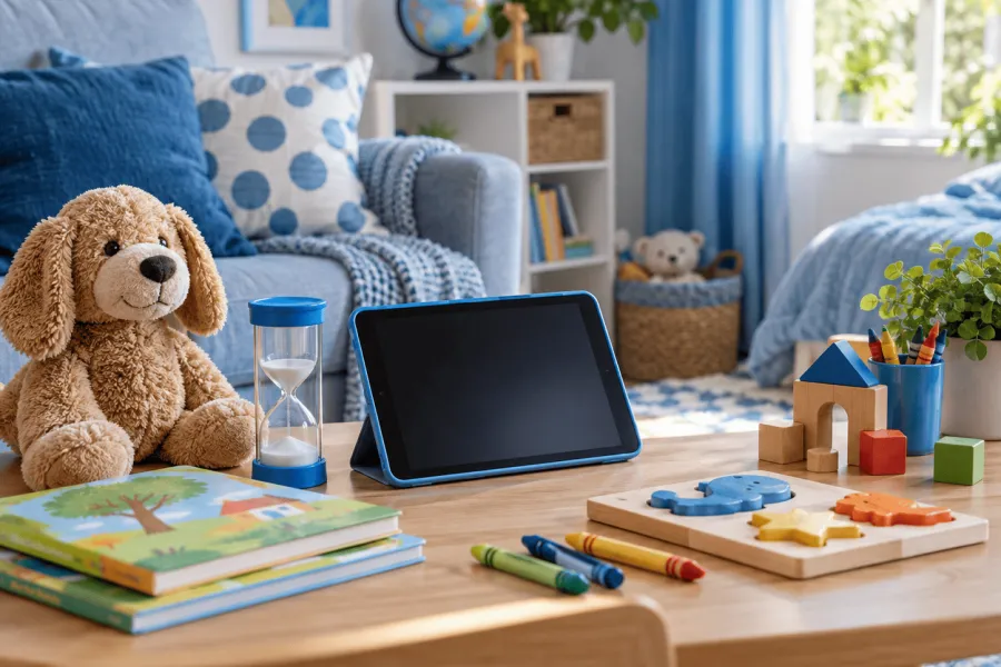 screen time rules for kids