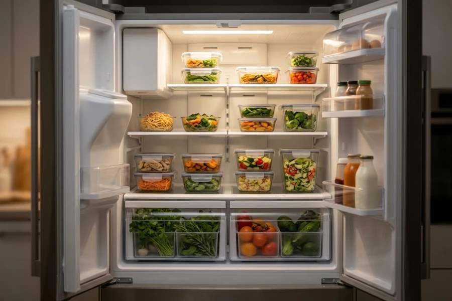 kitchen organization ideas