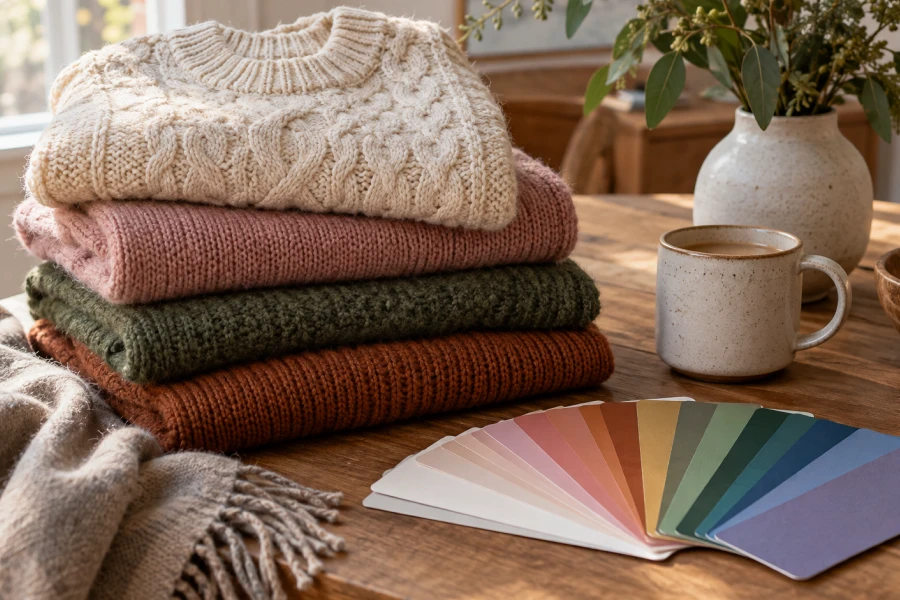 seasonal color analysis